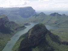 Blyder River Canyon