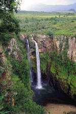 Mac Mac falls