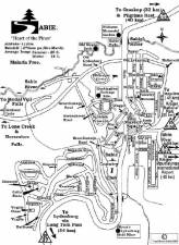 Sabie Town
