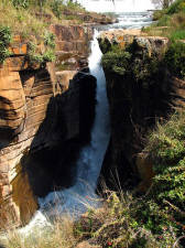 Sabie falls