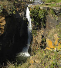 Sabie falls